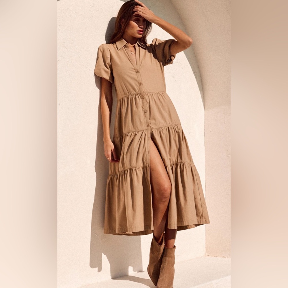 Brochu Walker! Havana dress